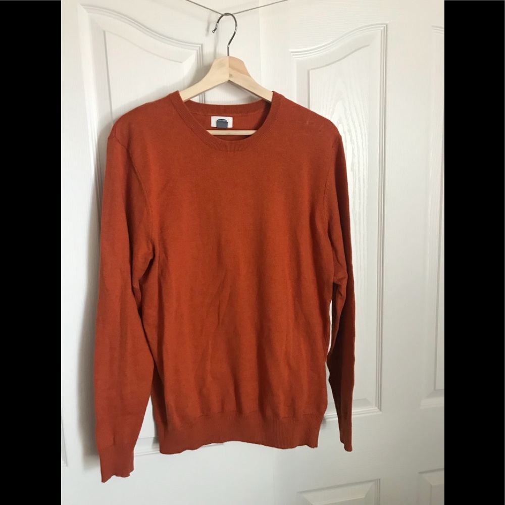 Old navy crew sweater